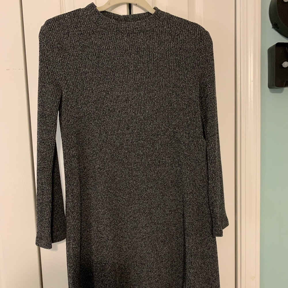 Old Navy grey dress